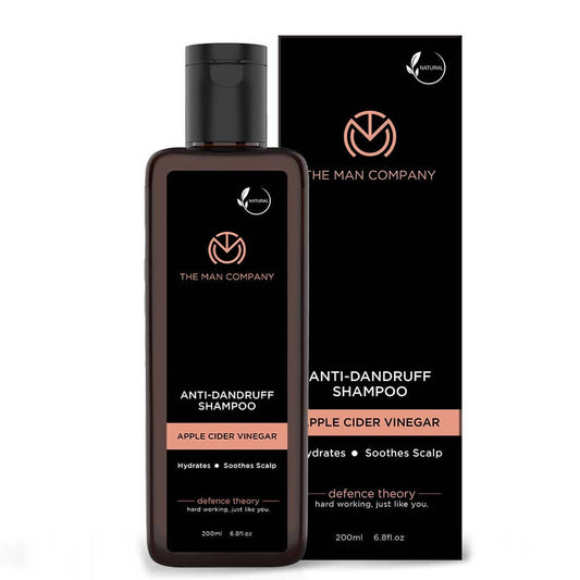 Buy The Man Company Anti-Dandruff Shampoo from DrMediCart, Ship from India to USA