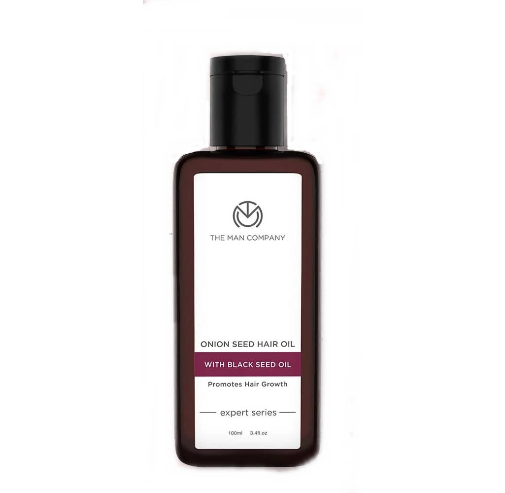 The Man Company Onion Seed Hair Oil
