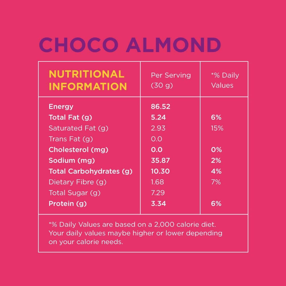 Open Secret Chocolate Almond Brownie Valentine Gifts