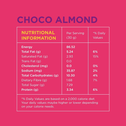 Open Secret Chocolate Almond Brownie Valentine Gifts