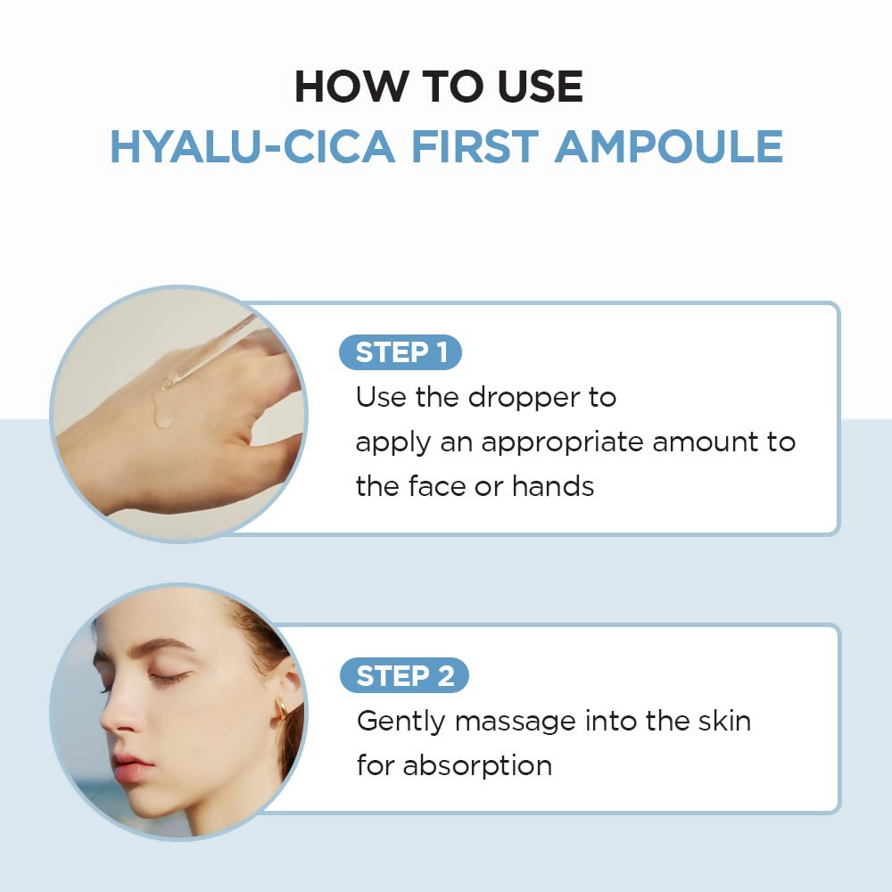 SKIN1004 Madagascar Centella Hyalu-Cica First Ampoule