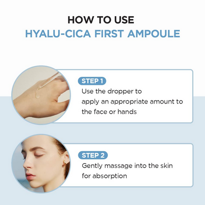 SKIN1004 Madagascar Centella Hyalu-Cica First Ampoule
