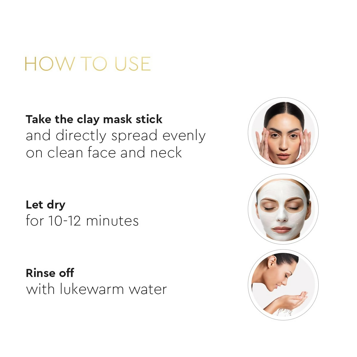 VLCC Clinic ProBright Macrofilm Clay Mask