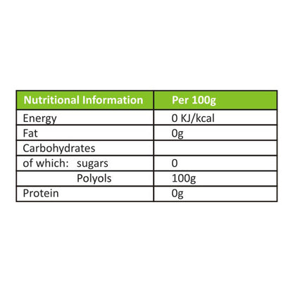 Zevic Erythritol