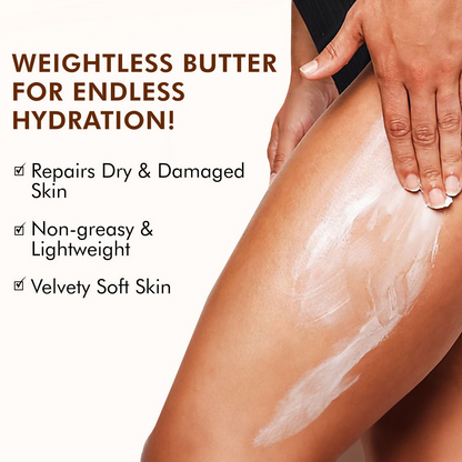 mCaffeine Vanilla Dream Deep Moisturizing Body Butter