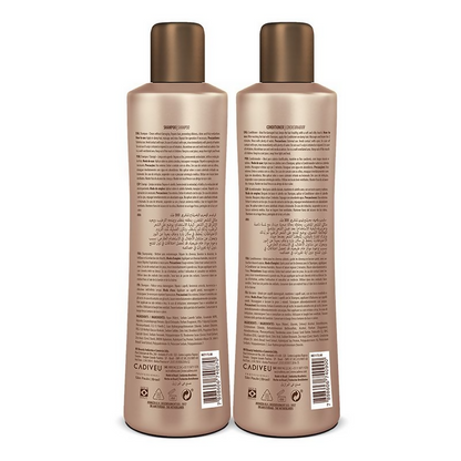 Cadiveu Brasil Cacau Extreme Repair Shampoo & Conditioner