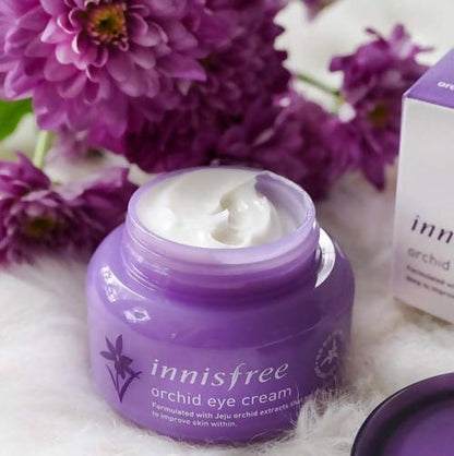 Innisfree Jeju Orchid Eye Cream