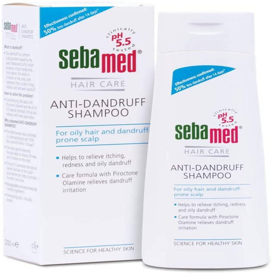 Buy Sebamed Anti Dandruff Shampoo from DrMediCart, Ship from India to USA