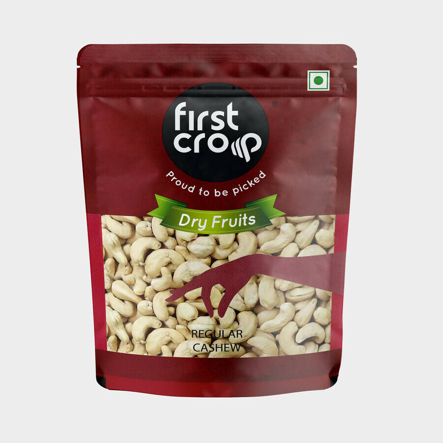 Buy First Crop Regular Cashew from DrMediCart, Ship from India to USA