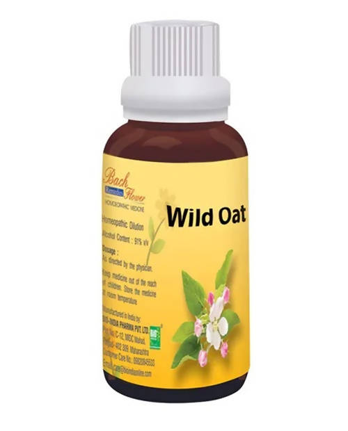 Buy Bio India Homeopathy Bach Flower Wild Oat Dilution from DrMediCart, Ship from India to USA