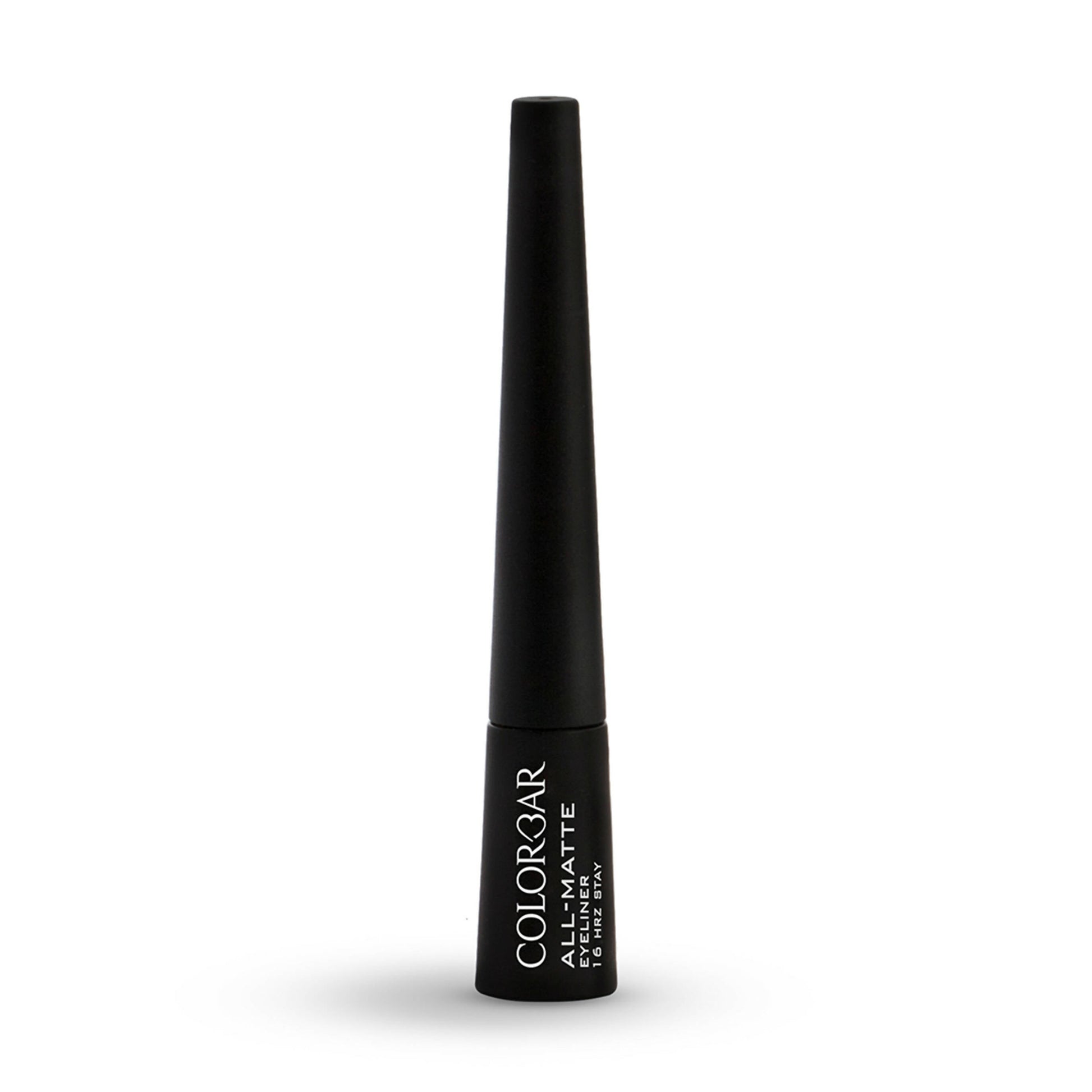 Colorbar All-Matte Eyeliner Matte Black - DrMediCart 