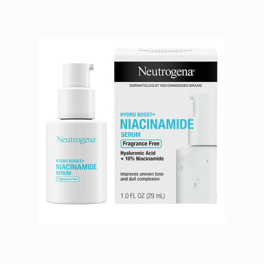Buy Neutrogena Multi Action Hydro Boost+10% Niacinamide Face Serum from DrMediCart, Ship from India to USA