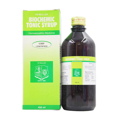 Father Muller Biochemic Tonic Syrup