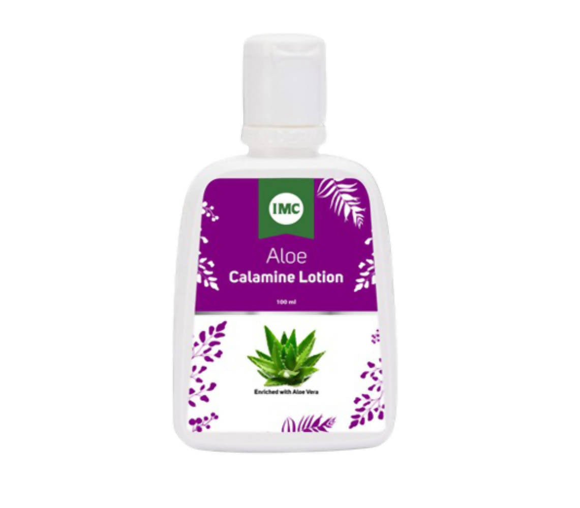 Buy IMC Aloe Calamine Lotion from DrMediCart, Ship from India to USA