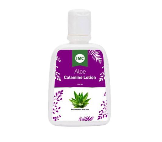Buy IMC Aloe Calamine Lotion from DrMediCart, Ship from India to USA