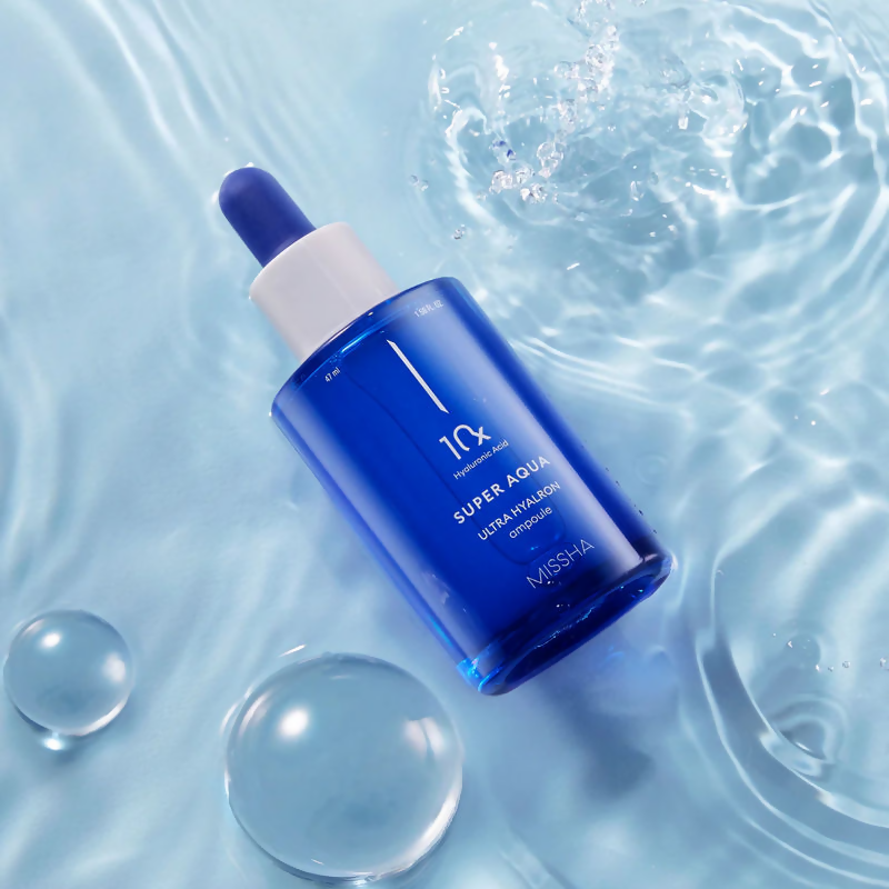 Missha Super Aqua Ultra Hyalron Ampoule