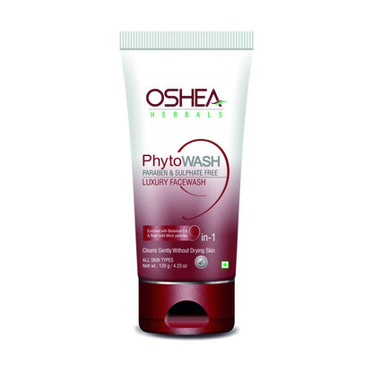 Buy Oshea Herbals Phytowash Luxury Face Wash from DrMediCart, Ship from India to USA