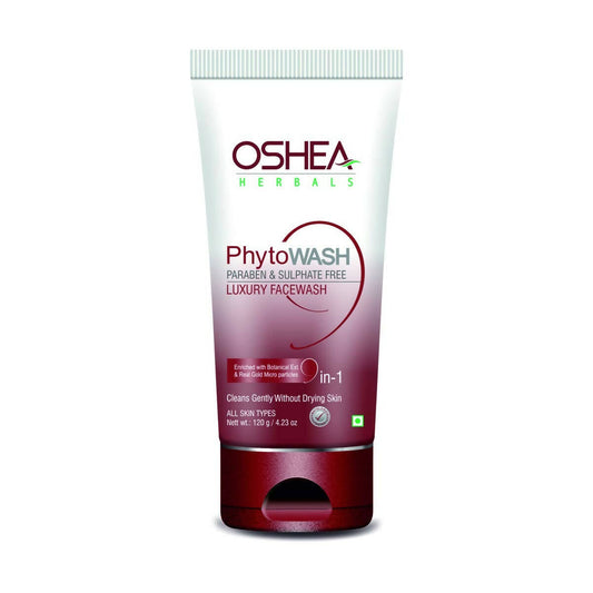 Buy Oshea Herbals Phytowash Luxury Face Wash from DrMediCart, Ship from India to USA