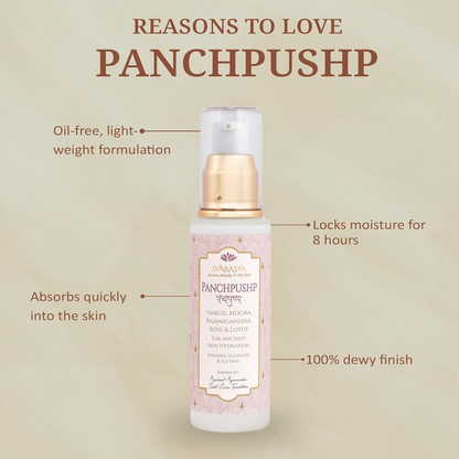 Svarasya Panchpushp Moisturizer Lotion