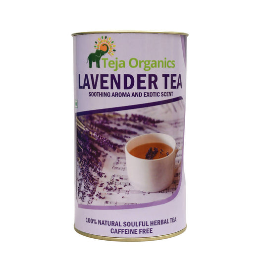 Buy Teja Organics Lavender Tea from DrMediCart, Ship from India to USA