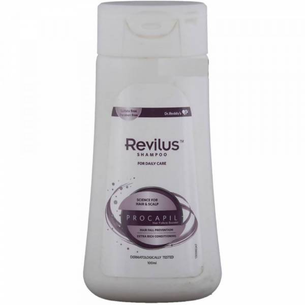 Revilus Shampoo with Procapil & Biotin