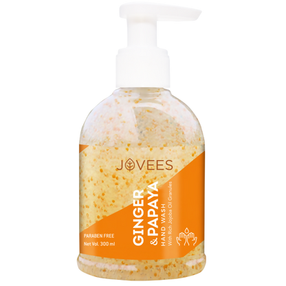 Jovees Ginger & Papaya Hand Wash