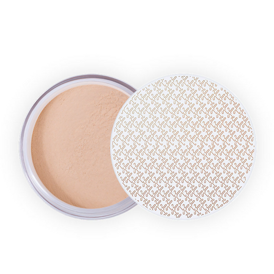 Kay Beauty By Katrina Kaif Matte HD Setting Loose Powder - Latte