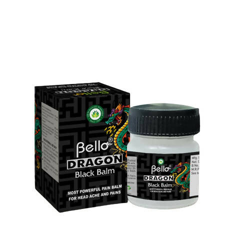 Bello Herbals Dragon Black Balm