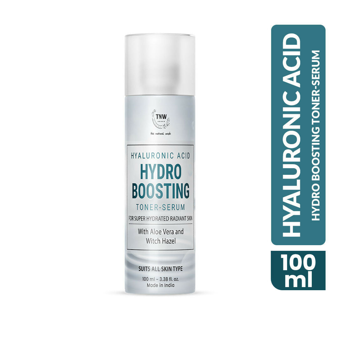 The Natural Wash Hyaluronic Acid Hydro Boosting Face Toner