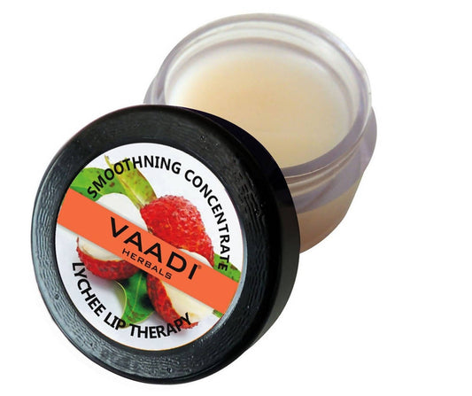 Buy Vaadi Herbals Lychee Lip Balm Smoothning Concentrate from DrMediCart, Ship from India to USA