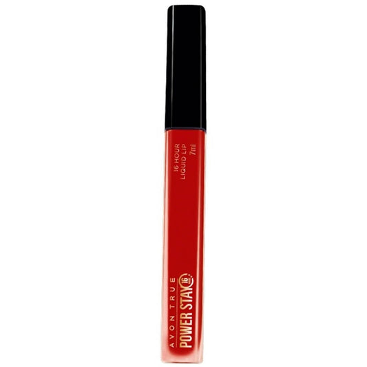 Avon True Color Powerstay Liquid Lip - Dynamite Cherry - DrMediCart
