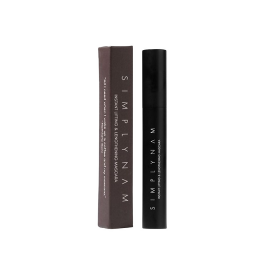 Simply Nam Clean Lashes Mascara - Deep Brown