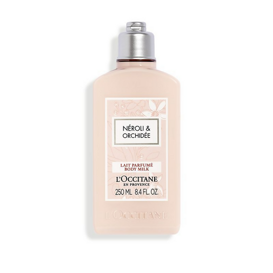 L'Occitane Neroli & Orchidee Body Milk Lotion