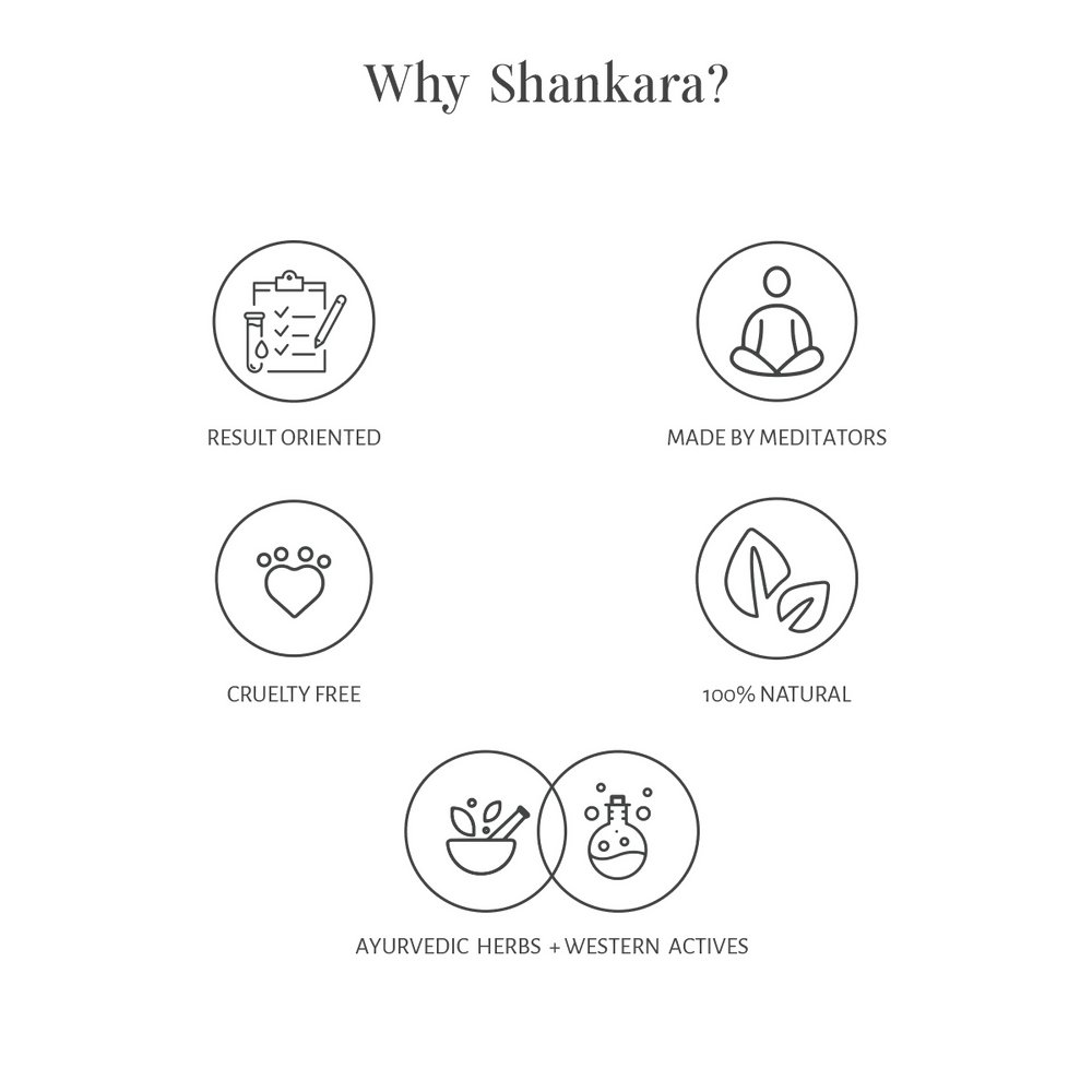 Shankara by Sri Sri Tattva Absolute Radiance Kit