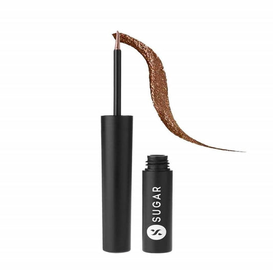 Sugar Eye Dared You So! Metallic Eyeliner - Bronze Horseman (Metallic Coppery Bronze) - DrMediCart