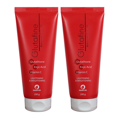 Glutafine Rich Creamy Face Wash