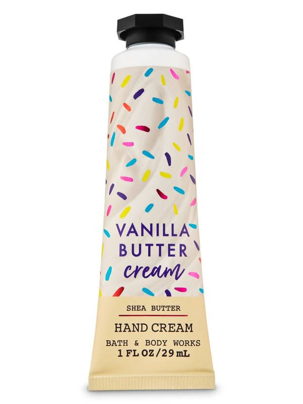 Buy Bath & Body Works Vanilla Buttercream Hand Cream from DrMediCart, Ship from India to USA