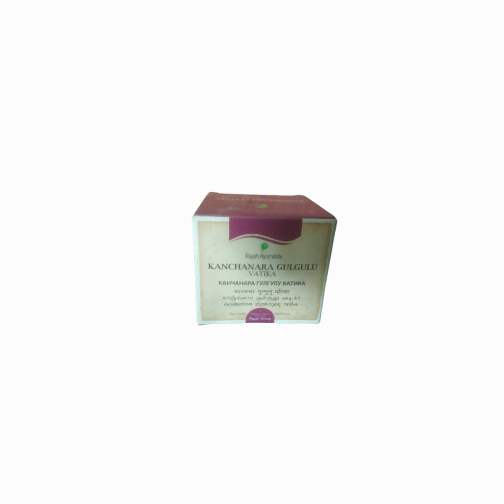 Rajah Ayurveda Kanchanara Guggulu