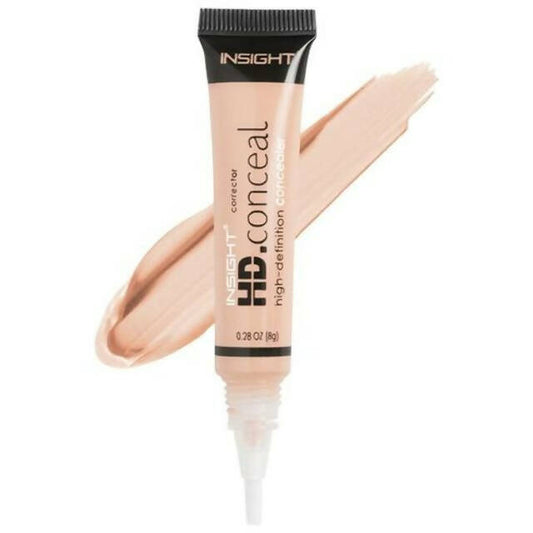 Buy Insight Cosmetics Hd Concealer - Natural Finish, Water-Resistant - Sun Beige from DrMediCart, Ship from India to USA
