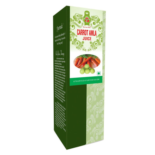 Axiom Carrot Amla Juice