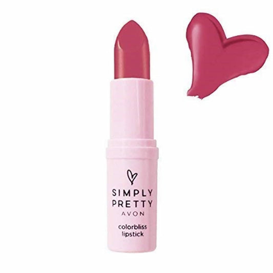 Avon Simply Pretty Colorbliss Lipstick - Romance - DrMediCart