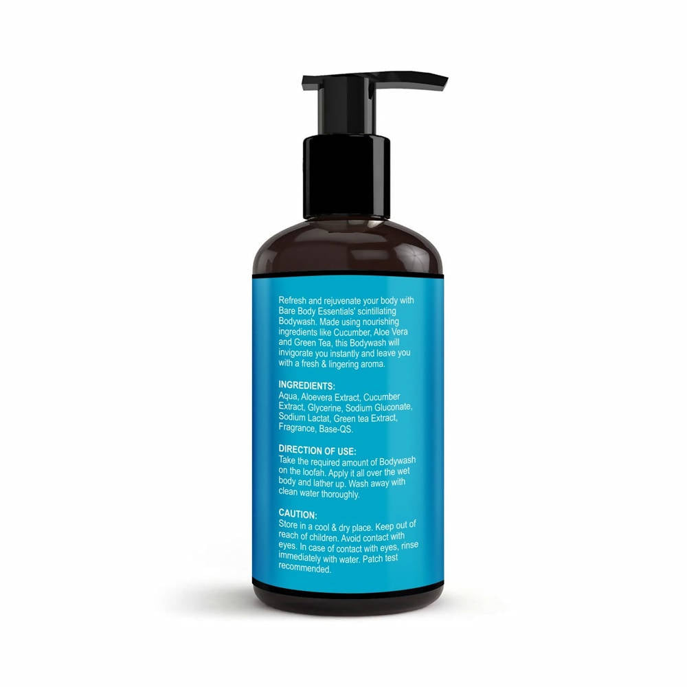 Bare Body Essentials Shower Gel