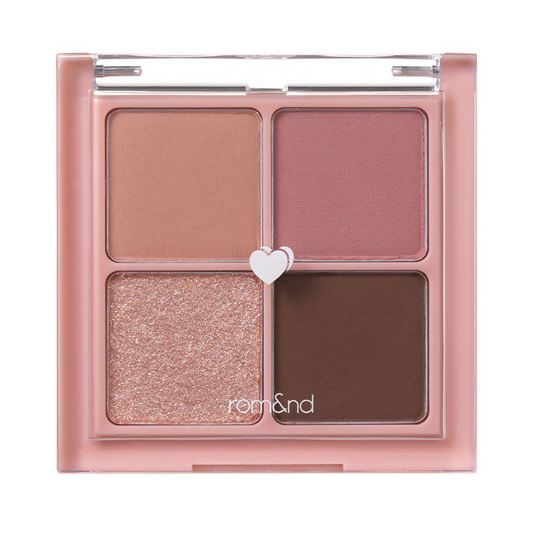 Rom&nd Better Than Eyes - 02 Dry Rose