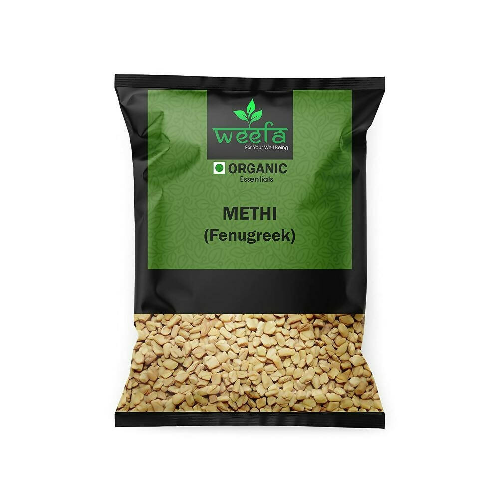 Weefa Organic Methi/Fenugreek