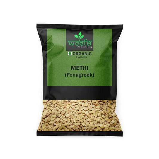 Weefa Organic Methi/Fenugreek