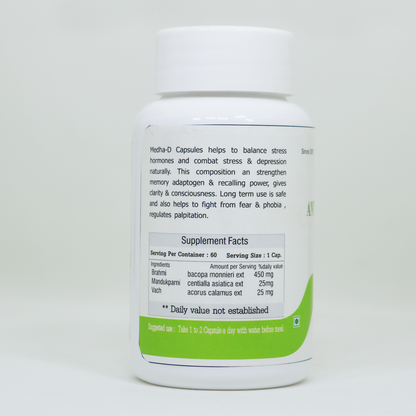 Dr.Bhargav’s Medha-D Capsules