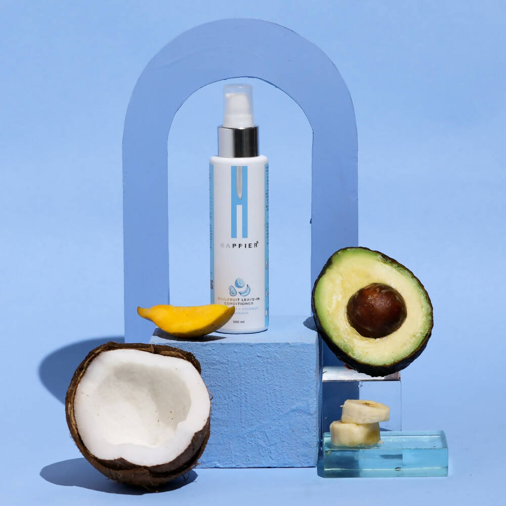 Happier Soulfruit Leave-In Conditioner - DrMediCart