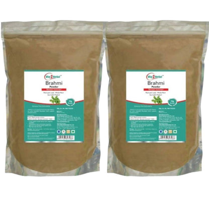 Way2herbal Organic Brahmi Powder