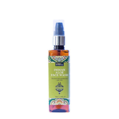 Bipha Ayurveda Indian Aloe Face Wash - DrMediCart