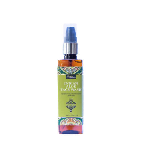 Bipha Ayurveda Indian Aloe Face Wash - DrMediCart